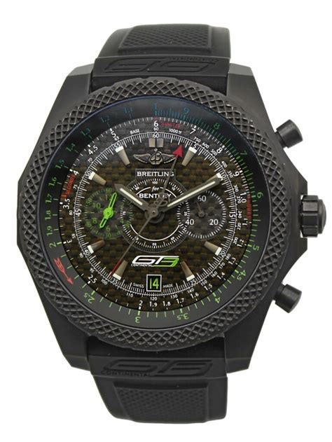 breitling bentley gt3 r|breitling bentley gt watch price.